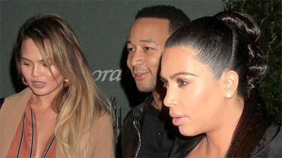 Chrissy Teigen Reveals How Kim Kardashian’s Really Doing After Kanye West Split: She ‘Gave Her All’ - hollywoodlife.com - Wyoming