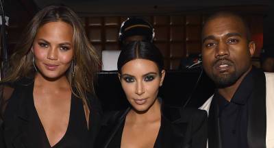 Chrissy Teigen Gives Update on How Kim Kardashian is Doing Amid Divorce From Kanye West - www.justjared.com