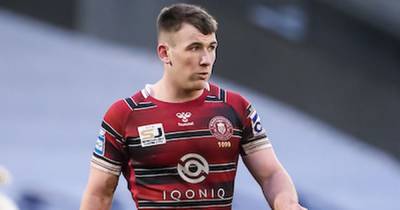 Harry Smith's ambitious goal to become Wigan Warriors' go to guy ahead of Jackson Hastings' exit - www.manchestereveningnews.co.uk - Australia - Smith - city Hastings - Jackson - city Jackson