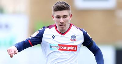 Declan John injury update after limping out of Bolton Wanderers' win over Carlisle United - www.manchestereveningnews.co.uk - city Swansea