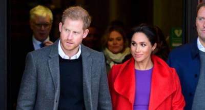 Prince Harry returns to Meghan Markle and son Archie in California as he leaves UK after family reunion - www.pinkvilla.com - Britain - Los Angeles - USA - California