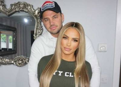 ‘I said yes!’ Katie Price engaged for the eighth time after whirlwind romance with Carl Woods - evoke.ie