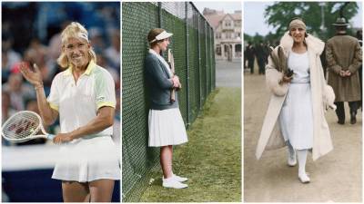 Martina Navratilova to Executive Produce Documentary on Tennis Legends Suzanne Lenglen, Helen Wills (EXCLUSIVE) - variety.com - France - USA - county Will