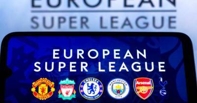 Uefa issue new statement after Manchester United and Man City withdraw from European Super League - www.manchestereveningnews.co.uk - Manchester