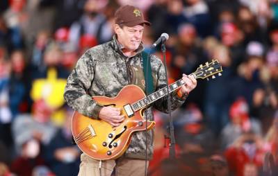Ted Nugent denies calling COVID-19 a hoax after catching virus - www.nme.com
