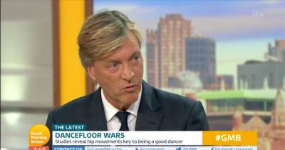 Richard Madeley says he would replace Piers Morgan on GMB - www.manchestereveningnews.co.uk - Britain