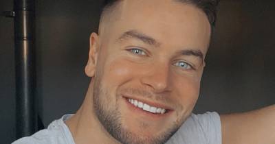 Love Island's Chris Hughes says he's 'happy in his own skin' after gaining weight during lockdown - www.ok.co.uk