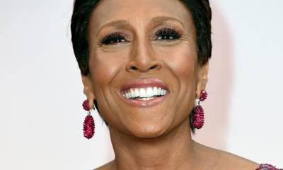 GMA's Robin Roberts' Connecticut mansion boasts the most breathtaking views - hellomagazine.com - county Roberts - state Connecticut