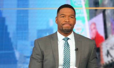 Michael Strahan shares heartbreaking post about his late father - fans react - hellomagazine.com - New York