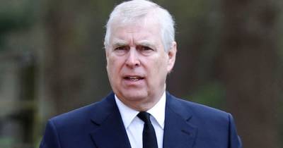 Prince Andrew in security scare as woman 'posing as his fiancée' is 'wrongly let into Royal Lodge by security' - www.ok.co.uk - county Windsor - county Andrew