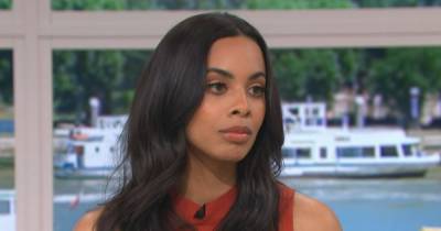 Rochelle Humes sparks joy in another stunning outfit as fans praise the presenter for being ‘so much fun’ on This Morning - www.ok.co.uk