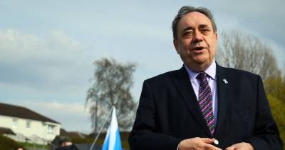 Alex Salmond's Alba Party downplays prospect of independent Scotland joining EU - www.dailyrecord.co.uk - Scotland - Eu - city Brussels