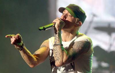 Eminem is set to sell his first NFT following ‘SNL’ parody sketch of ‘Without Me’ - www.nme.com