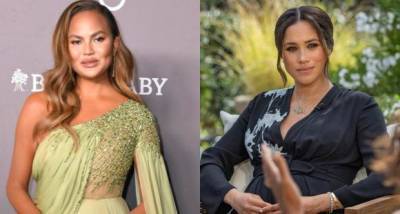 Chrissy Teigen reveals Meghan Markle reached out to her after hearing the model's miscarriage news - www.pinkvilla.com