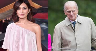 Gemma Chan calls out newspaper publication for 'casual racism' over late Prince Philip's gaffe - www.pinkvilla.com