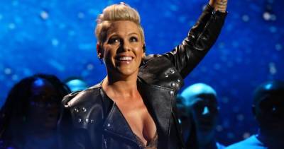 Pink's Official Top 20 biggest songs - www.officialcharts.com - Britain
