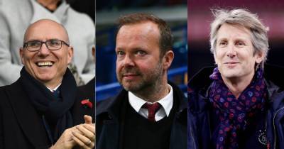 Three candidates to replace Ed Woodward at Manchester United - www.manchestereveningnews.co.uk - county Woodward