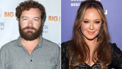 Danny Masterson accuses Leah Remini of influencing his rape accusers to come forward, seeks delay in case - www.foxnews.com - Los Angeles - Los Angeles