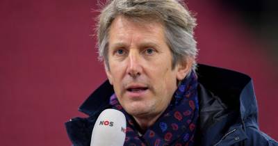 What Edwin van der Sar has said about Manchester United and his Ajax future - www.manchestereveningnews.co.uk - Manchester