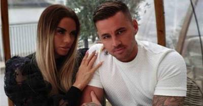 Carl Woods asked permission before proposing to Katie Price - www.msn.com