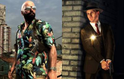 Past Max Payne 3 and LA Noire DLC is now free on Steam - www.nme.com
