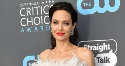 Angelina Jolie Reveals the ‘Truth’ About How Her ‘Family Situation’ Affected Her Career - www.usmagazine.com