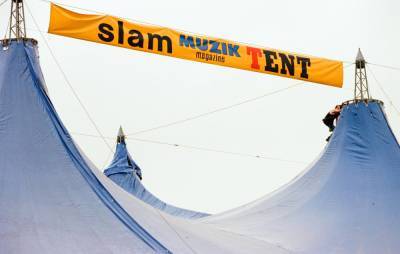 T in the Park’s iconic Slam Tent to make comeback at new Edinburgh festival - www.nme.com