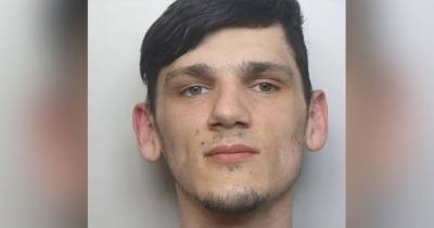 Heroin and crack cocaine dealer jailed for more than five years after being arrested in stop and search - www.manchestereveningnews.co.uk - county Oldham - county Cheshire
