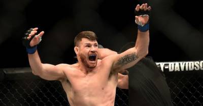 Michael Bisping is coming to Manchester with 'Tales From The Octagon' - here's where to get tickets - www.manchestereveningnews.co.uk - Britain - Manchester - Ireland