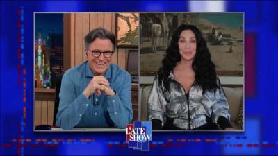 Cher Really Did Jump On Her Bed When Joe Biden Won The Election - etcanada.com