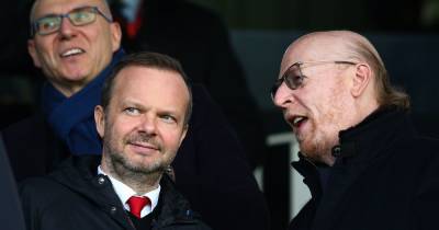 What the Glazers have said about Ed Woodward after Manchester United chief steps down - www.manchestereveningnews.co.uk - county Woodward