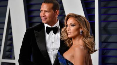 Jennifer Lopez's Reported Reason for Breaking Up With Alex Rodriguez Is So Sad - www.glamour.com