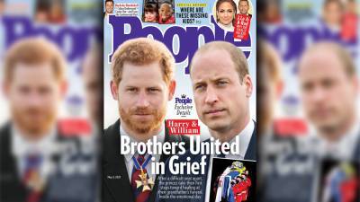 Family Friend Says There Is No ‘Quick Fix’ To Prince Harry, Prince William Drama - etcanada.com