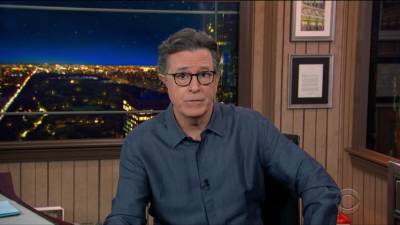 Stephen Colbert on Derek Chauvin Guilty Verdicts: "Justice Is a Far More Difficult Goal" - www.hollywoodreporter.com - Minneapolis