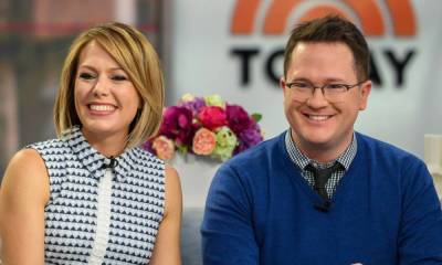 Today's Dylan Dreyer reveals unexpected detail from date night with husband - hellomagazine.com - New York