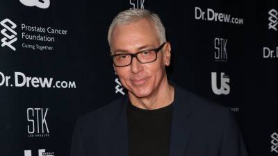 Hollywood Reporter - Drew Pinsky - Dr. Drew Responds to Rescinded Homeless Commission Nomination: "It Doesn't Have to Be Me" - hollywoodreporter.com