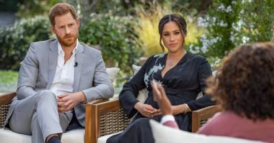Meghan Markle and Prince Harry's Oprah Winfrey interview sees Ofcom complaints skyrocket over 6,000 in a month - www.ok.co.uk - California