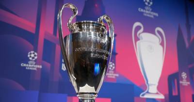 UEFA's new Champions League format as Manchester United and Man City exit Super League - www.manchestereveningnews.co.uk - Manchester