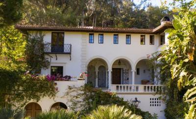 Vice Media’s Shane Smith Sells Santa Monica Estate for Nearly $49M - www.hollywoodreporter.com - Santa Monica