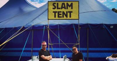T in the Park fans delighted as Slam tent makes a return this summer with three-day festival - www.dailyrecord.co.uk