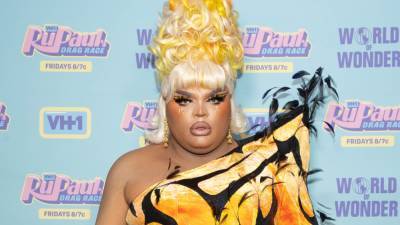 Kandy Muse Is Fine Being the 'Underdog' of 'Drag Race' Season 13 (Exclusive) - www.etonline.com - Dominica