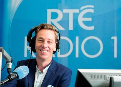 Ryan Tubridy says he ‘nearly cried’ when he spotted elderly gentleman out walking - evoke.ie - Ireland