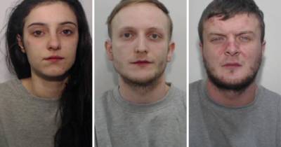 Everything the judge said to Zak Bolland, David Worrall and Courtney Brierley as they were sentenced - www.manchestereveningnews.co.uk