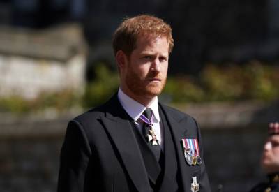 Prince Harry Is Back In California After Flying To The U.K. For Prince Philip’s Funeral - etcanada.com - London - Los Angeles - USA - California - Canada
