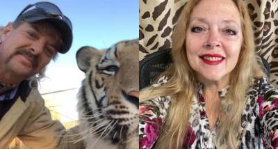 Joe Exotic says 'I'm accepting' Carole Baskin's offer to help reduce his 22 year long prison sentence - www.pinkvilla.com - Texas - county Worth
