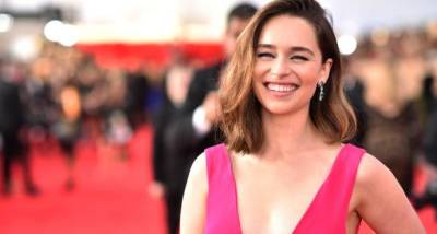 Emilia Clarke has 'NO DOUBT' that Games of Thrones prequel House of the Dragon will be 'an enormous success' - www.pinkvilla.com