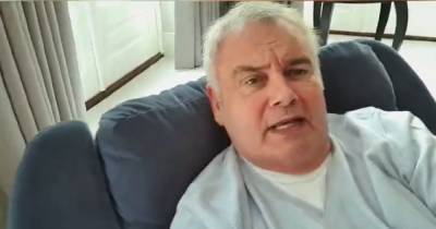 Eamonn Holmes says things 'aren't good' as he shares health update with fans - www.manchestereveningnews.co.uk