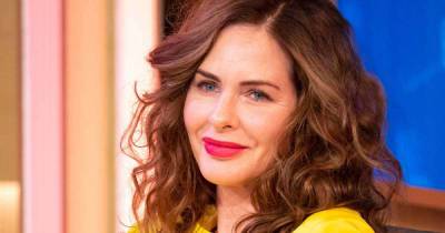 Trinny Woodall opens up about hair loss symptoms since recovering from COVID-19 - www.msn.com