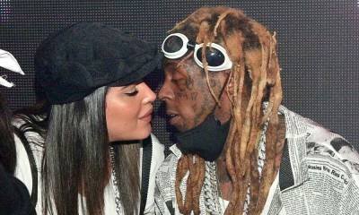 Is Lil Wayne married to Denise Bidot? Rapper tweets ‘today is the beginning of our forever’ - us.hola.com - USA