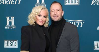 Jenny McCarthy Reveals What Made Her Push for Therapy With Donnie Wahlberg: ‘Doesn’t Come Without Work’ - www.usmagazine.com